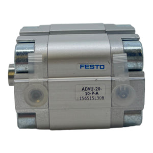 Festo ADVU-20-10-P-A Kompaktzylinder 156515 Pneumatikzylinder M5