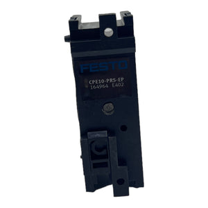 Festo CPE10-PRS-EP Endplatte 164964  G1/4