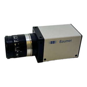 Baumer eS-C210 industrial camera with lens 11046116 