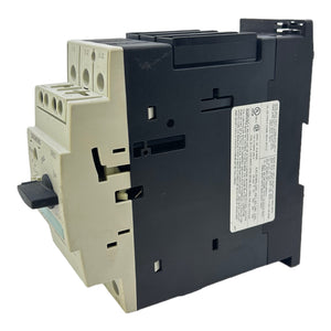 Siemens 3RV1031-4HA10 Leistungsschalter 40…50A 50/60Hz CAT.A Uimp 6kV 400...690V