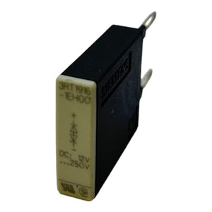 Siemens 3RT1916-1EH00 Diode Sirius 12 ... 250V DC VE: 2stk