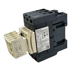 Schneider Electric LC1D50A +LADN31 Schütze 3-polig 690V 50-60 Hz 6kV