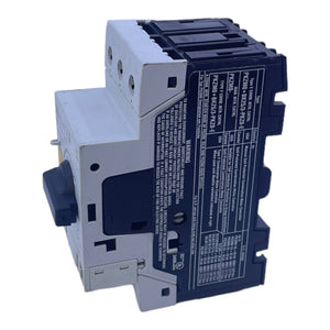 Moeller PKZM0-1,6-SC motor protection switch 229833 690V IP20 3-pole 1.6A 