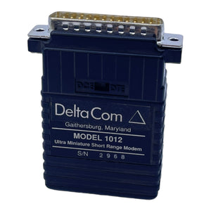 Patton Electronics Co. 1012 Control Modem Asynchronous