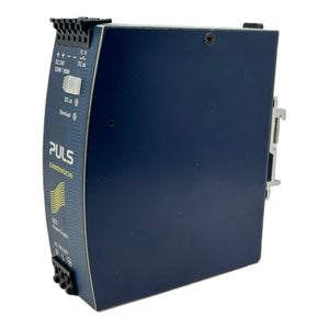 Puls QS5.241 power supply 50/60Hz 24-28V DC 5-4.5A 110-300V DC 1.2-0.45A 