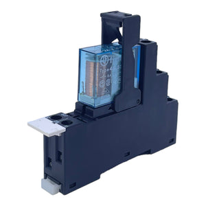 Finder 40.52 + 95.05.0 Sockelrelais 10A 250V 10A 300V 24V 8A 250V 6stk