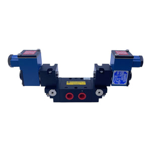 RGS E2319CA00B +EP000/ia solenoid valve Umax: 31VDC Imax: 0.67A Wmax: 2.98W