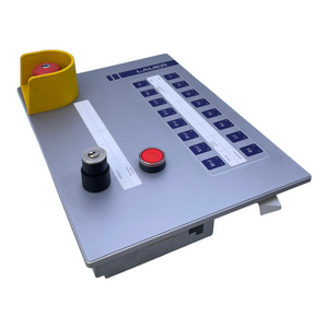 LAUER TP 16-i00148 Profibus Keyboard Inp./Out. 24V DC Profibus 