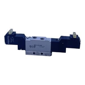Festo MEH-5/3G-1/8-B Magnetventil 173139 3 bis 8bar 24V DC: 1,5 W