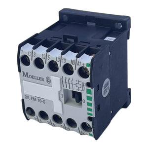 Klöckner-Moeller DILEM-10-G Leistungsschütz 24V DC