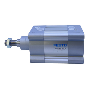 Festo DSBC-63-40-PPVA-N3 Normzylinder 1383579 0,4 bis 12bar doppeltwirkend