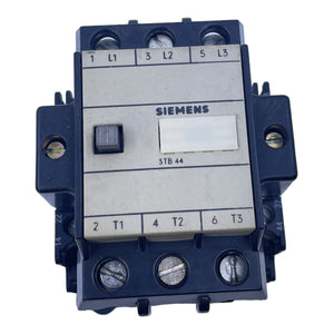 Siemens 3TB44  Leistungsschütz für industriellen Einsatz 110V