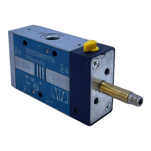 Rexroth 577 207...0 Magnetventil Ventil