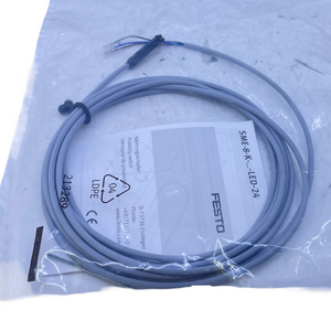Festo SME-8-..LED-24 sensor for industrial use SME-8-..LED-24 sensor