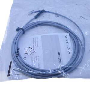 Festo SME-8-..LED-24 Sensor für industriellen Einsatz SME-8-..LED-24 Sensor