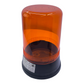 Funke+Huster rotating mirror light cover orange SLD1 cover for light SLD1