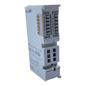 Beckhoff EK1122 Ethernet-CAT junction for industrial use Ethernet-CAT