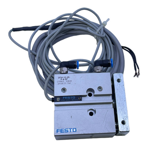 Festo DFM-12-20-P-A-GF Führungszylinder 170825 für Näherungsschalter 2 bis 10bar