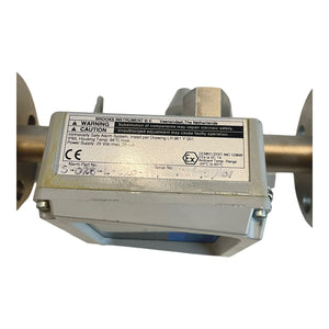 Brooks MT3809 E2-F749-ZFIS-63 0-13m3 flow meter for industrial use