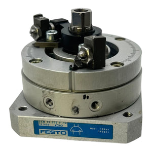 Festo DSM-25-270-P-FW rotary actuator 157659 for industrial use 10 bar