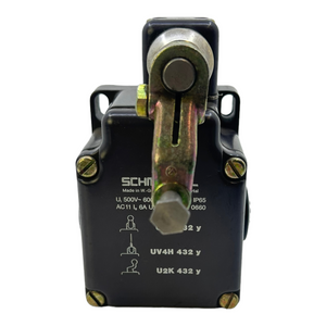 Schmersal UVH432y limit switch 380V 16A for industrial use UVH432y 380V