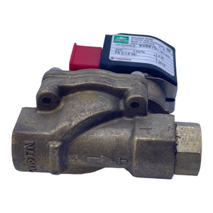 Buschjost CW617N solenoid valve for industrial use 0.1-6bar 24V 8W