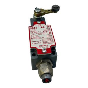 Squared D 9007 Bd-10 Safety switch for industrial use 10A Squared D