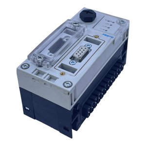 Festo CPX-GE-EV Verkettungsblock 195742 für industriellen Einsatz 195742