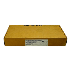 Siemens 6SE7090-0XX84-0KA0 connection module for industrial use module