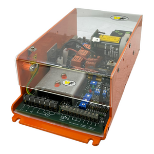 Lust FU202S frequency converter for industrial use 50/60Hz 220V 3.4A