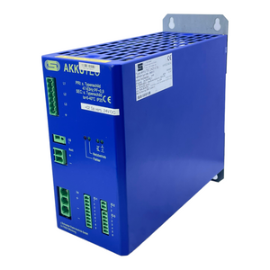 Akkutec 2420-0 Gleichstromversorgung 340-550V 45-65Hz