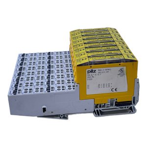 Pilz PSSu EF DI 0Z 2 312220 Electronic module VE:8pcs/pcs Module Automation