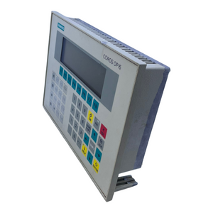 Siemens 6AV3515-1MA22-1AA0 operator panel for industrial use Siemens Panel