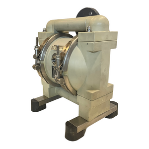 Depa DL25-PG-TTT diaphragm pump for industrial use Depa diaphragm pump