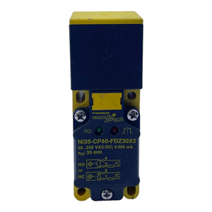 Turck Ni35-CP40-FDZ30X2 Induktiver Sensor für industriellen Einsatz Sensor