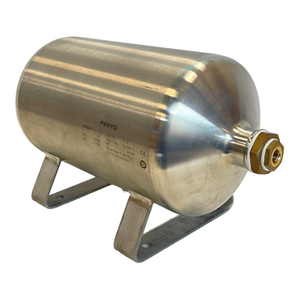 Festo CRVZS-5 Druckluftspeicher 5L für industriellen Einsatz 192159 -0,95 bis 16