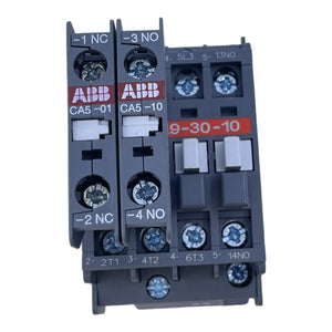 ABB CA5-01 A9 circuit breaker 220-230V/ 230-240V 50Hz/60Hz protection switch