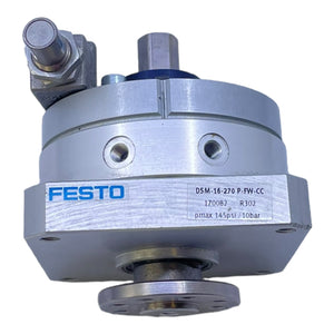 Festo DSM-16-270-P-FW-CC semi-rotary actuator for industrial use Festo 170082