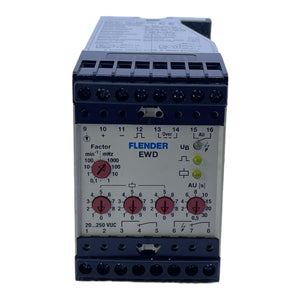Flender EWD20-250VUC speed monitor for industrial use 1205294 Flender