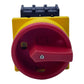 Moeller P1-25/EA/SVB main switch for industrial use Moeller P1-25/EA/SV 