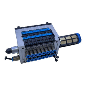 Festo CPV10-VI valve terminal 18200 -0.9-10 bar 3-8 bar for industrial use