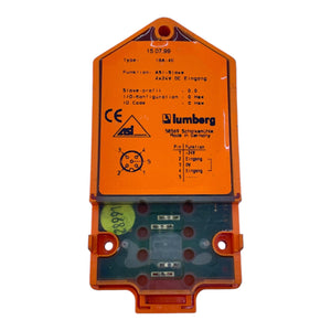 Lumberg IBA-4E distribution box for industrial use Lumberg IBA-4E distributor