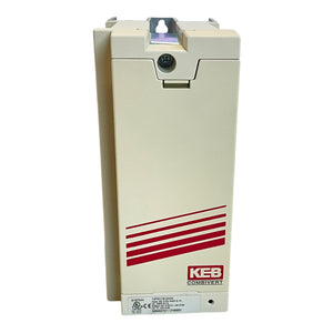 KEB Combivert 10F5C1B-3A0A Frequency Converter 4.0kVA Frequency Converter KEB 10F5C1