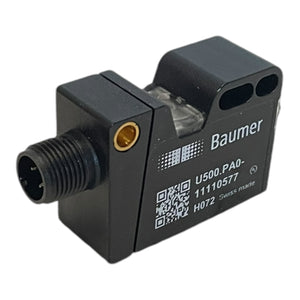 Baumer U500.PA0-11110577 Näherungssensor Ultraschall für industriellen Einsatz U