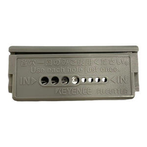 Keyence FU-96 Transmitting Fiber Optic Device for Industrial Use FU-96