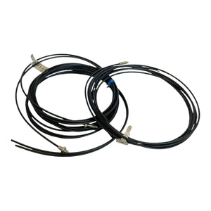 Omron E32-TC200 Fiber optic through-beam sensor for industrial use E32-TC