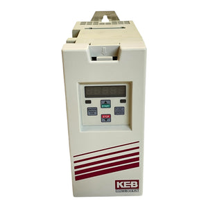 KEB Combivert 09.F5.B3A-390A Frequenzumrichter 1,5kW Frequenzumrichter 09.F5.B3A