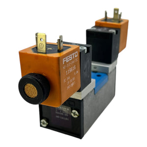 Festo JMDD-5/2-D-1C solenoid valve for industrial use 43345 Festo 43345 JMD