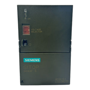 Siemens 6EP1333-1SL11 Stromversorgung Siemens 6EP1333-1SL11 Stromversorgung 6EP1