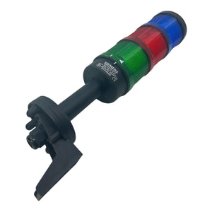 Siemens 8WD4408-0AA Blau Rot Grün Signalsäule Siemens 8WD4408-0AA  Blau Rot Grün